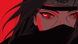 Desktop Itachi Uchiha Wallpaper