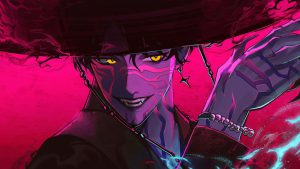 Desktop Jinu Wallpaper