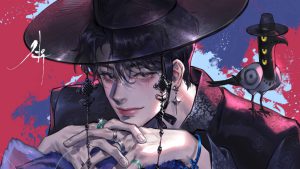 Desktop Jinu Wallpaper