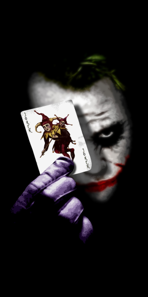 HD Joker Wallpaper 