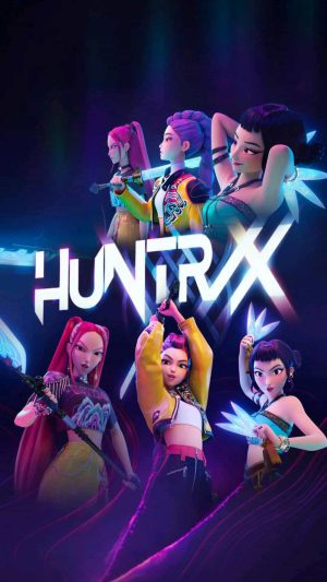 KPop Demon Hunters Wallpaper