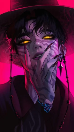 KPop Demon Hunters Wallpaper 