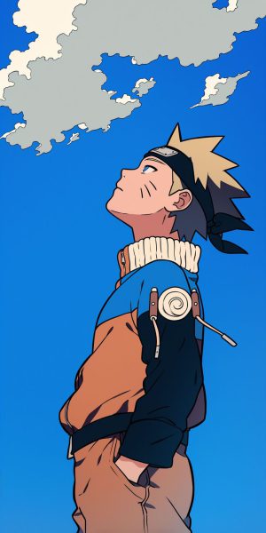 Naruto Background