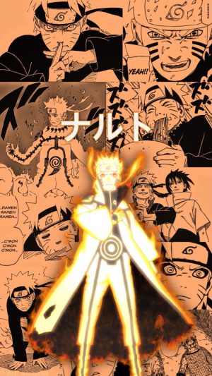 4K Naruto Wallpaper