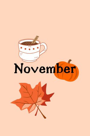 November Wallpaper