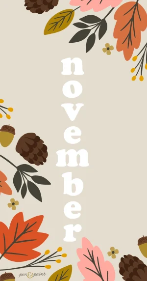 4K November Wallpaper 4K November Wallpaper