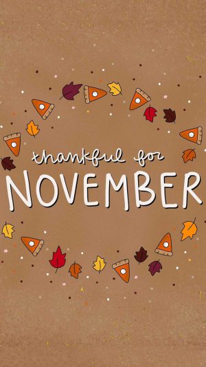 4K November Wallpaper  4K November Wallpaper