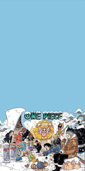 One Piece Wallpaper