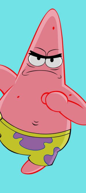 HD Patrick Star Wallpaper 