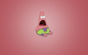 Desktop Patrick Star Wallpaper