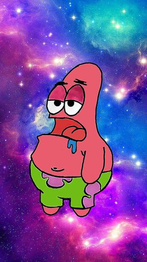 4K Patrick Star Wallpaper