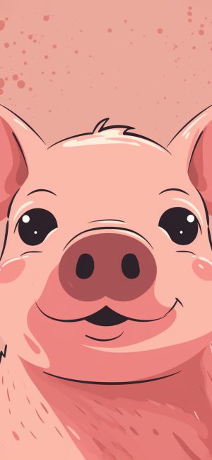 Pig Background 
