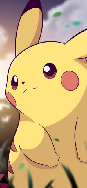 4K Pikachu Wallpaper