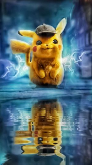 Pikachu Background