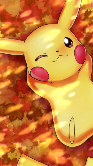 Pikachu Background