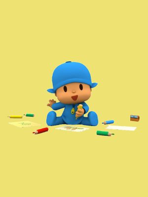 Pocoyo Wallpaper