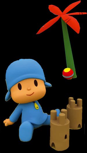 Pocoyo Wallpaper 