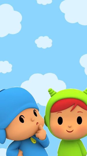 Pocoyo Wallpaper