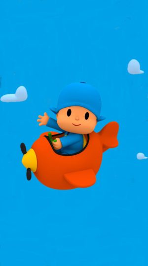 Pocoyo Wallpaper