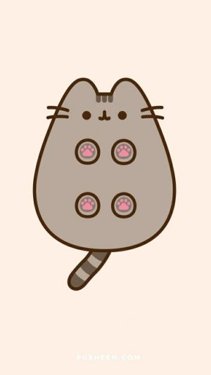 Pusheen Wallpaper
