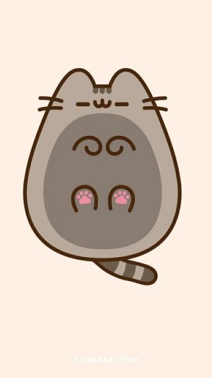 Pusheen Wallpaper