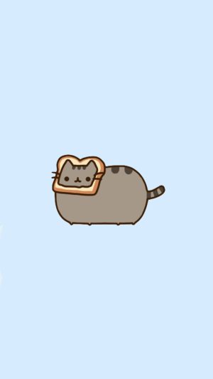 Pusheen Wallpaper