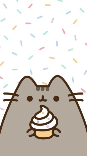 Pusheen Wallpaper