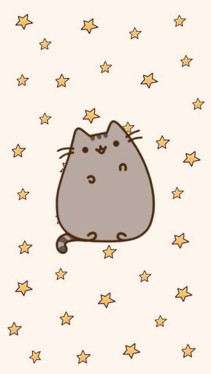 4K Pusheen Wallpaper
