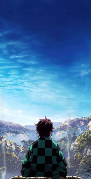 Tanjiro Kamado Wallpaper 