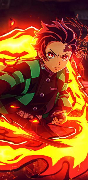 Tanjiro Kamado Wallpaper 
