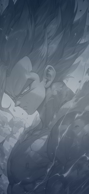 Vegeta Wallpaper 