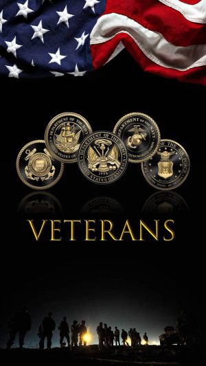 Veterans Day Background