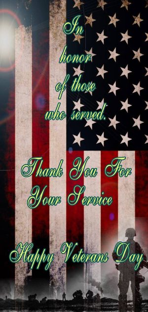 4K Veterans Day Wallpaper 