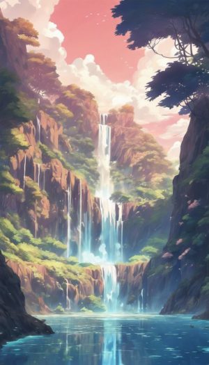 Waterfall Wallpaper