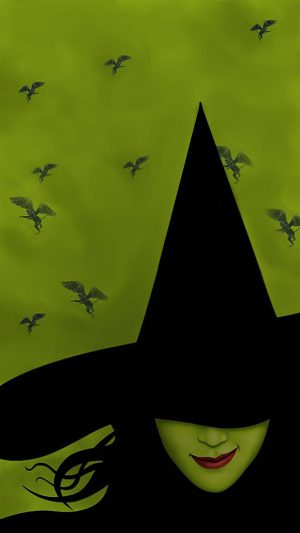 Wicked Wallpaper 