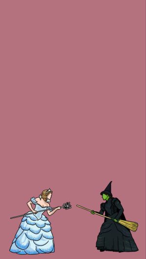 Wicked Wallpaper
