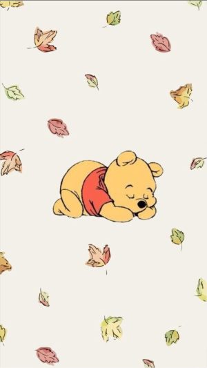 Winnie-The-Pooh Wallpaper