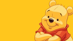 Desktop Winnie-The-Pooh Wallpaper