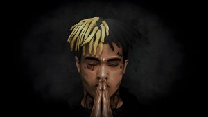 Desktop XXXTentacion Wallpaper