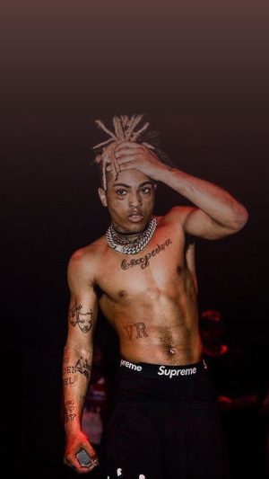 XXXTentacion Background