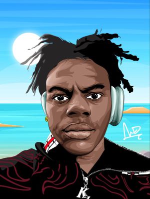 IShowSpeed Wallpaper