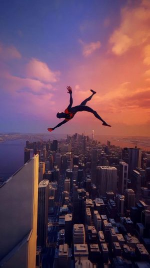 Spider-Man Wallpaper