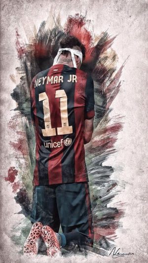 HD Neymar Wallpaper 