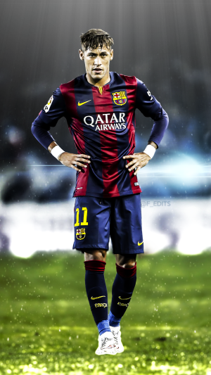 HD Neymar Wallpaper