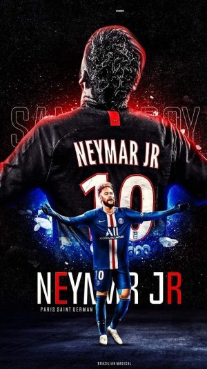 Neymar Background