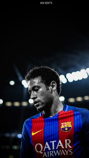 4K Neymar Wallpaper