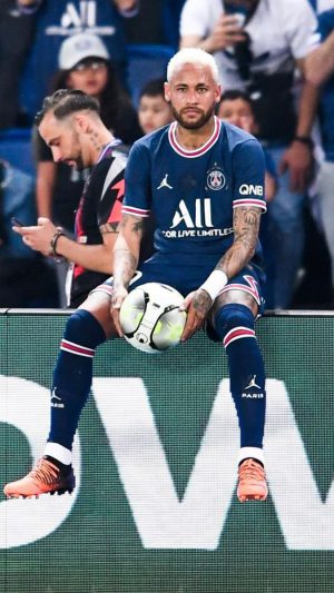 Desktop Neymar Wallpaper