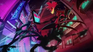 Desktop Alastor Wallpaper