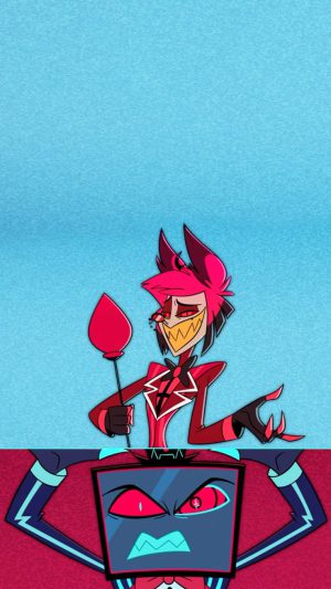 4K Alastor Wallpaper