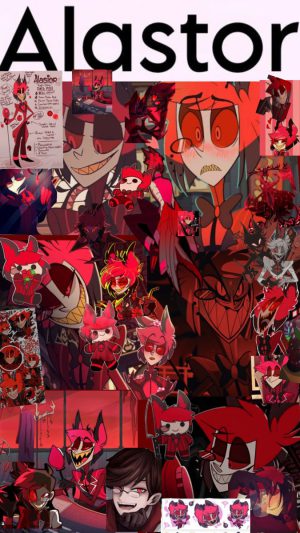 HD Alastor Wallpaper